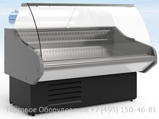 Морозильная витрина Cryspi Octava XL M 1500