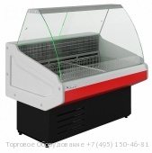 Холодильная витрина Cryspi Octava U New M 1000