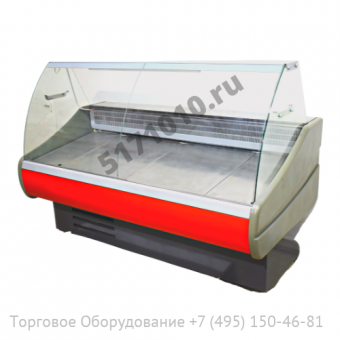 Холодильная витрина Cryspi Octava 1800