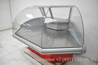 Холодильная угловая витрина МХМ Илеть ВХС-УН
