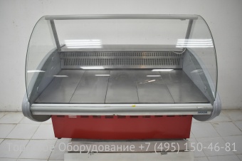 Холодильная витрина МХМ Илеть ВХС 1,5м