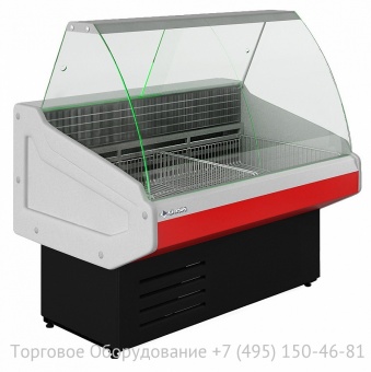Холодильная витрина Cryspi Octava U New M 1500