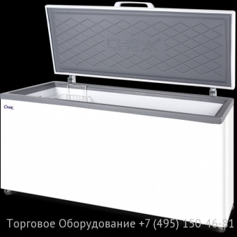 Морозильный ларь Снеж МЛК-600